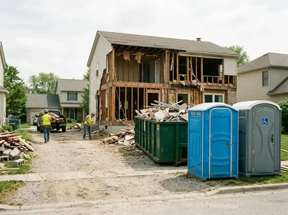 home-renovation-demolition-sit-010 — frequently asked questions, Portable Toilet & Dumpsters Rental in Birmingham, MI